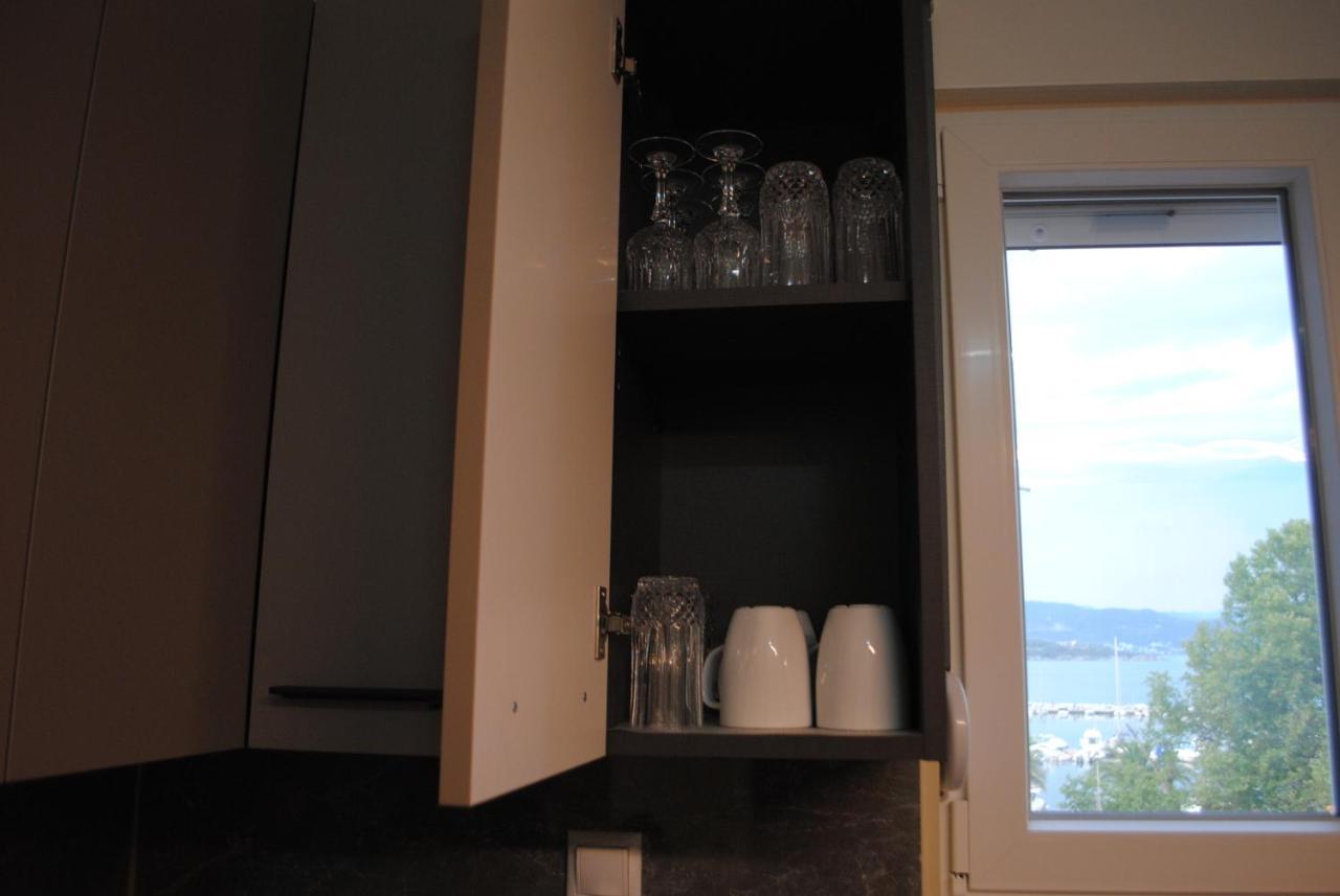 Sea Breeze Nea Iraklitsa Exterior foto