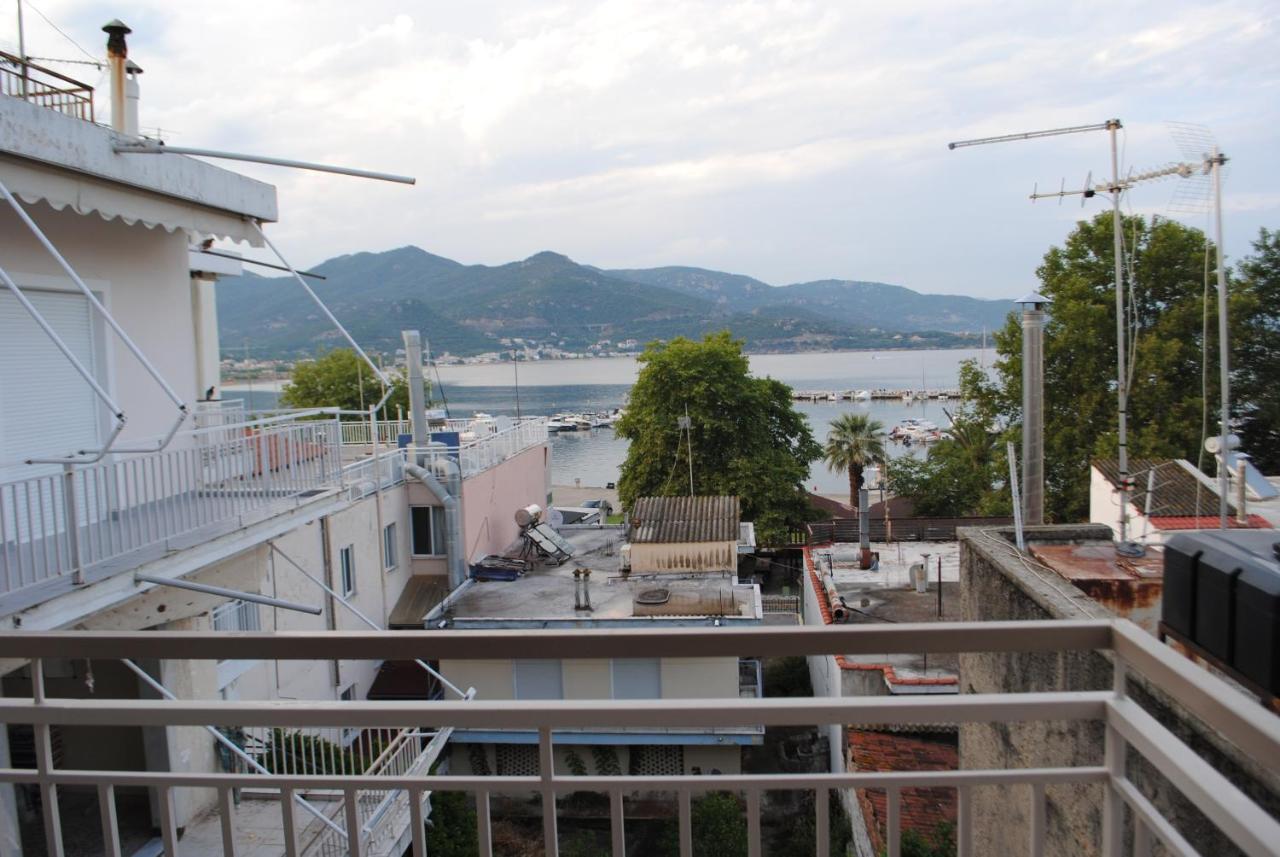 Sea Breeze Nea Iraklitsa Exterior foto