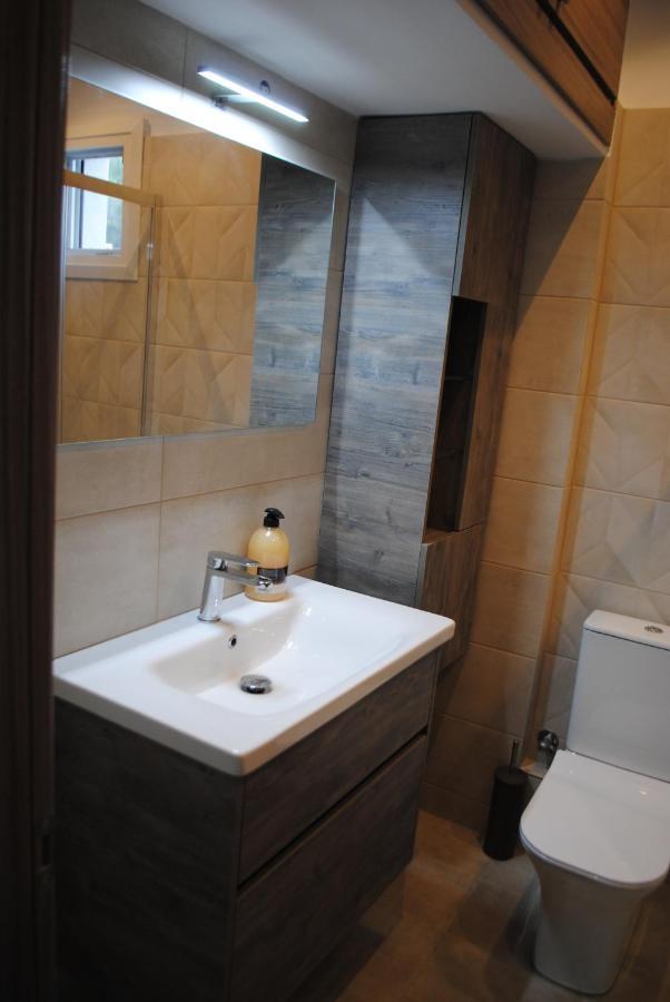 Sea Breeze Nea Iraklitsa Exterior foto