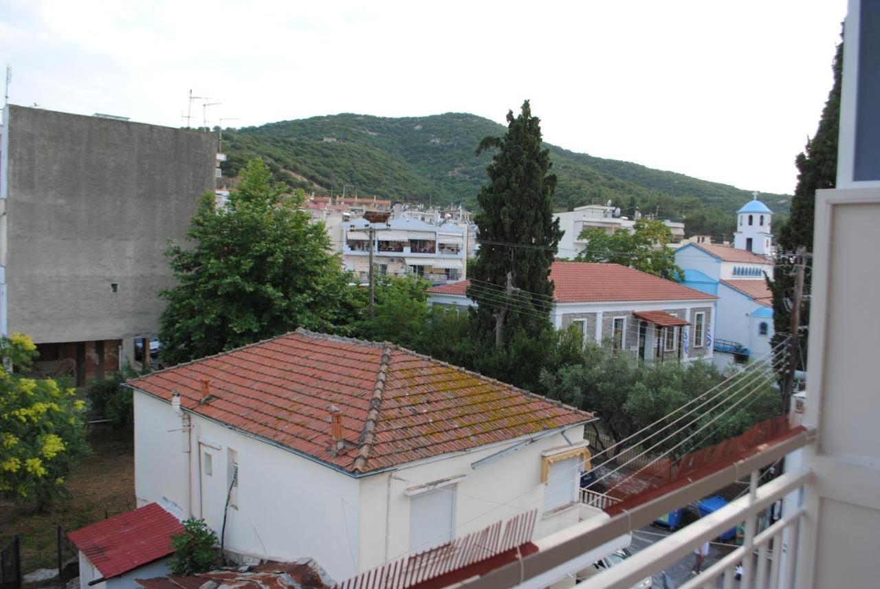 Sea Breeze Nea Iraklitsa Exterior foto