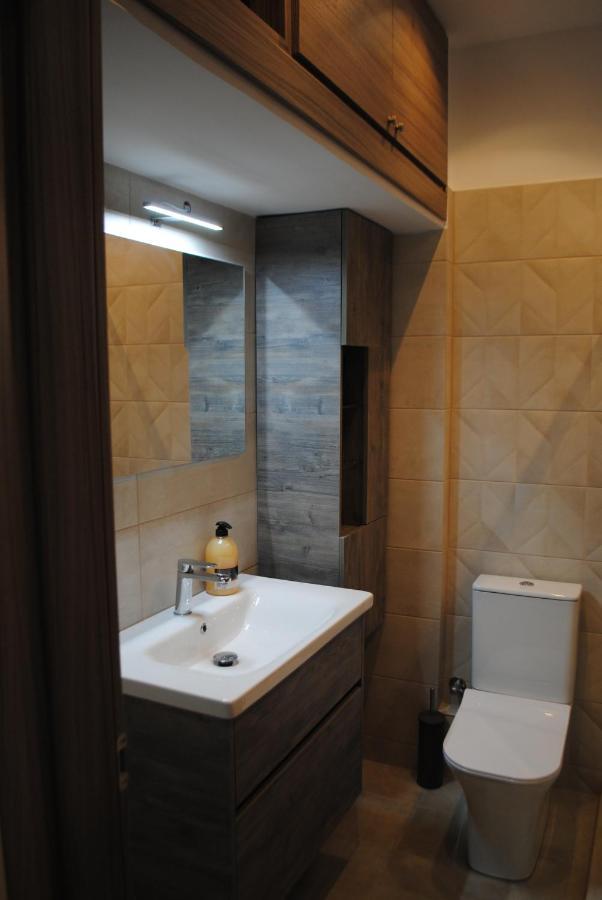Sea Breeze Nea Iraklitsa Exterior foto